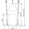 nest swing with tent Best5