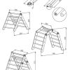 climbing frames Moon Light Max3