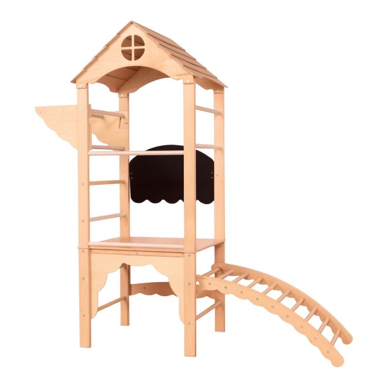 Climbing Frame Tower