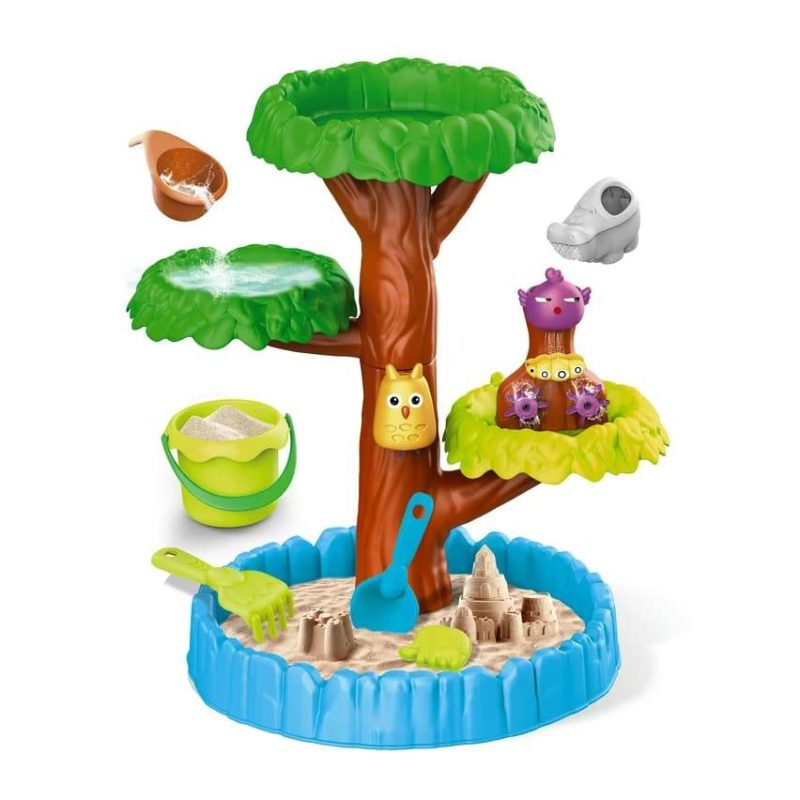 Sandbox and Water Table Tree