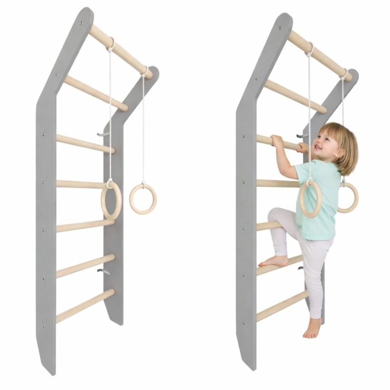 Wall Bars Toddler