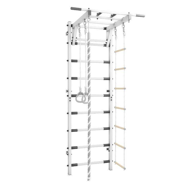Wall Bars Trick