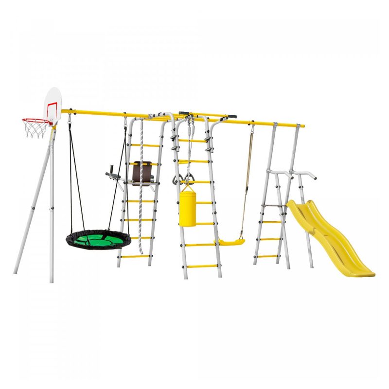 Garden Climbing Frame Fitness Plus