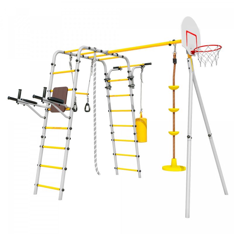 Garden Climbing Frame Fitness