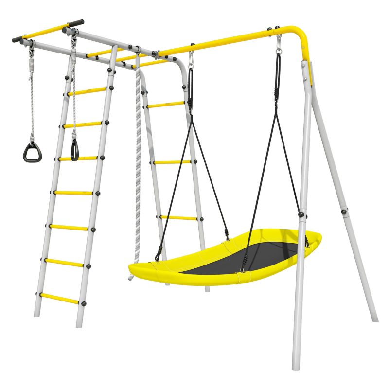 Garden Climbing Frame Forest Valley