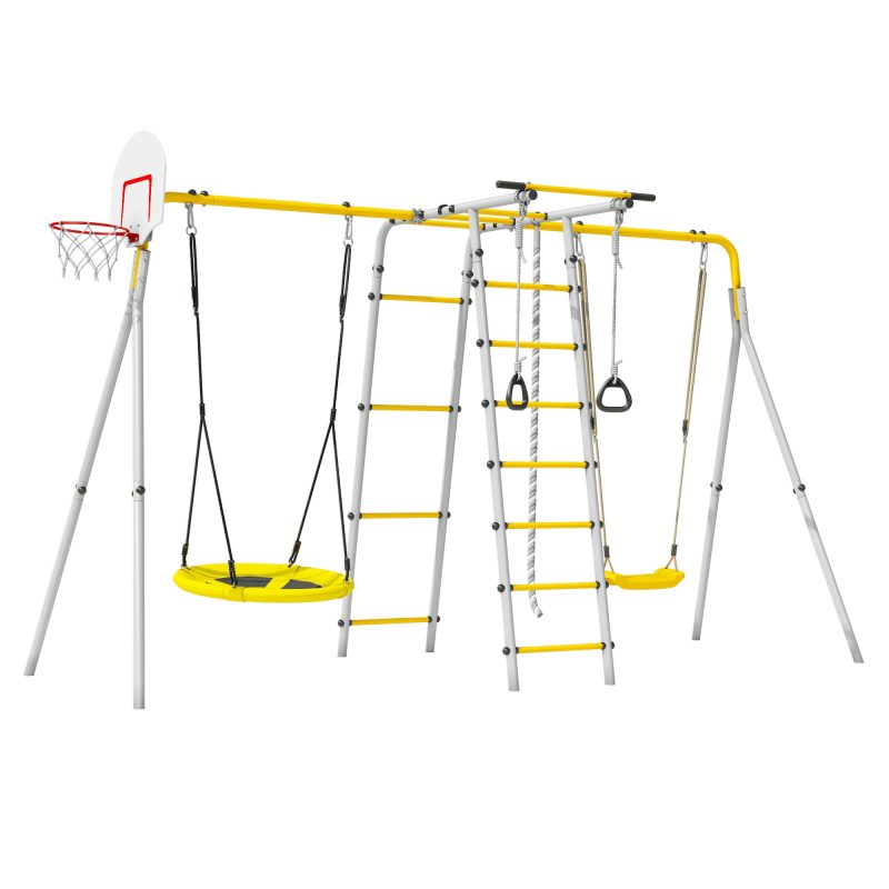 Garden Climbing Frame Forest Valley Plus