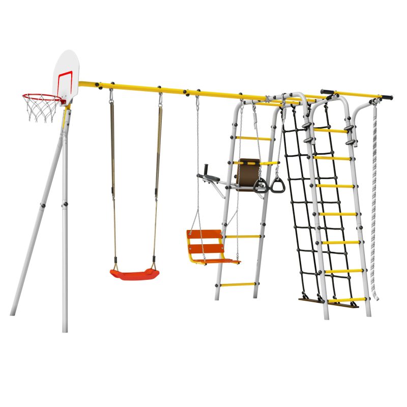 Garden Climbing Frame Akrobata Plus