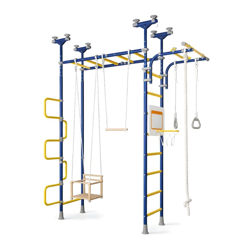 Climbing Frame Jungle Gym 2