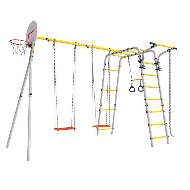 Garden Climbing Frame Acrobat