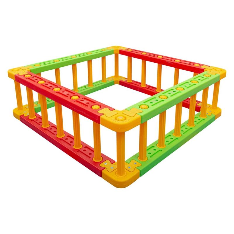 Garden Climbing Frame Square