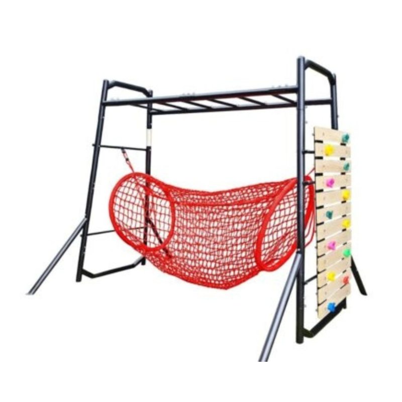 Garden Gym Monkey Bar Labyrinth
