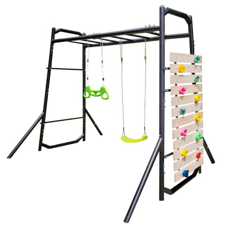 Garden Gym Monkey Bar Trapeze