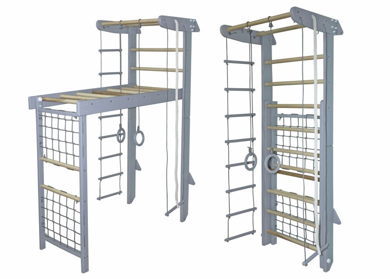 Wall Bars Winner