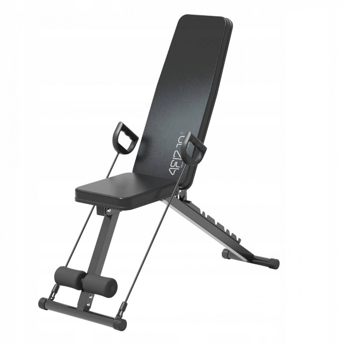 Adjustable Weight Bench