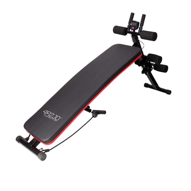 Incline Weight Bench
