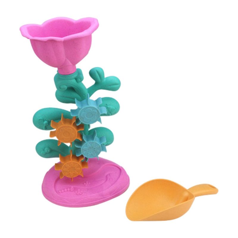 Sandbox Toy Little Flower