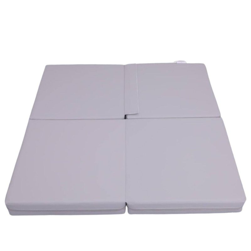Gymnastics Mat Satellite 100 × 100 × 10 cm