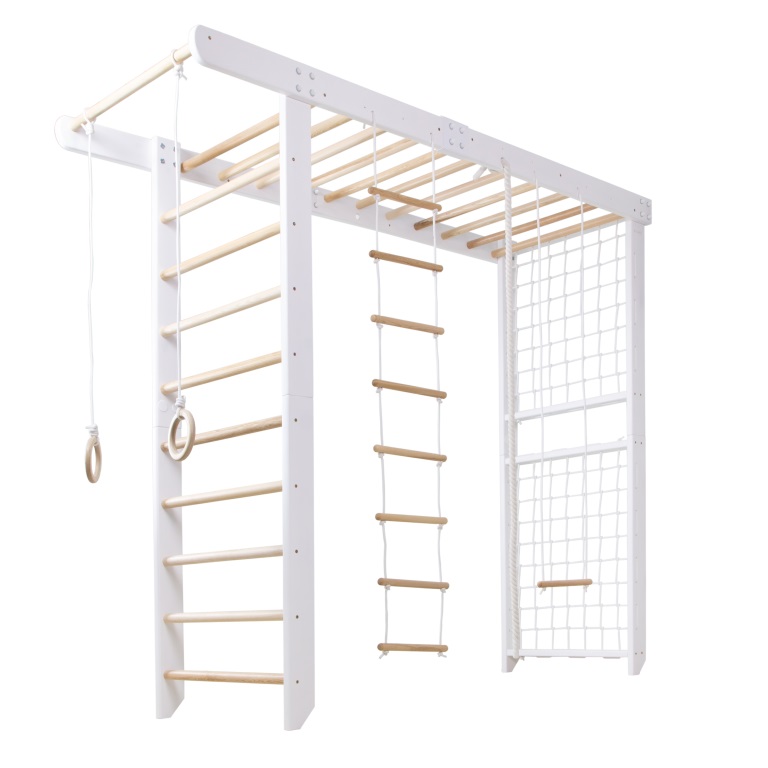 Wall Bars Pluton