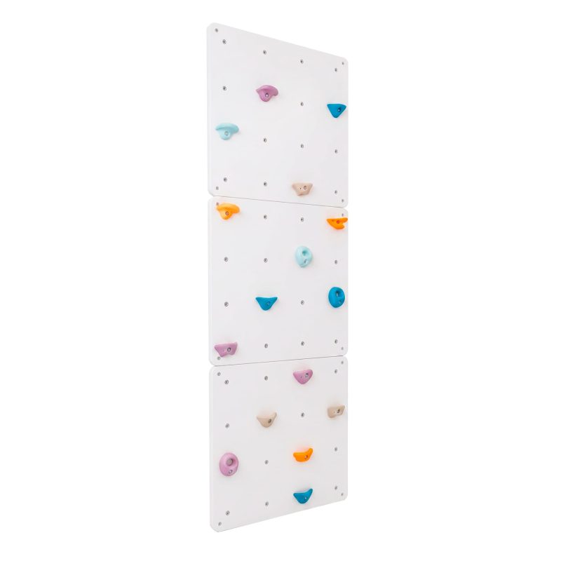 Indoor Climbing Wall White