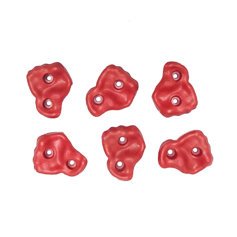 Climbing Holds M 6 Pcs..