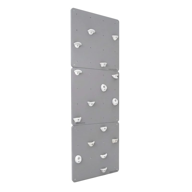 Indoor Climbing Wall Grey