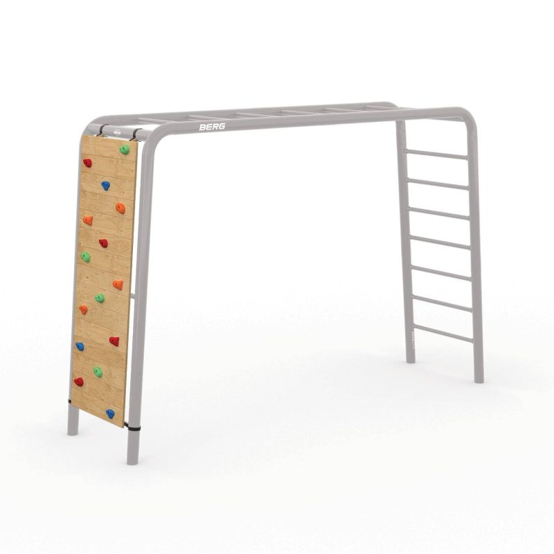 Indoor Climbing Wall PlayBase