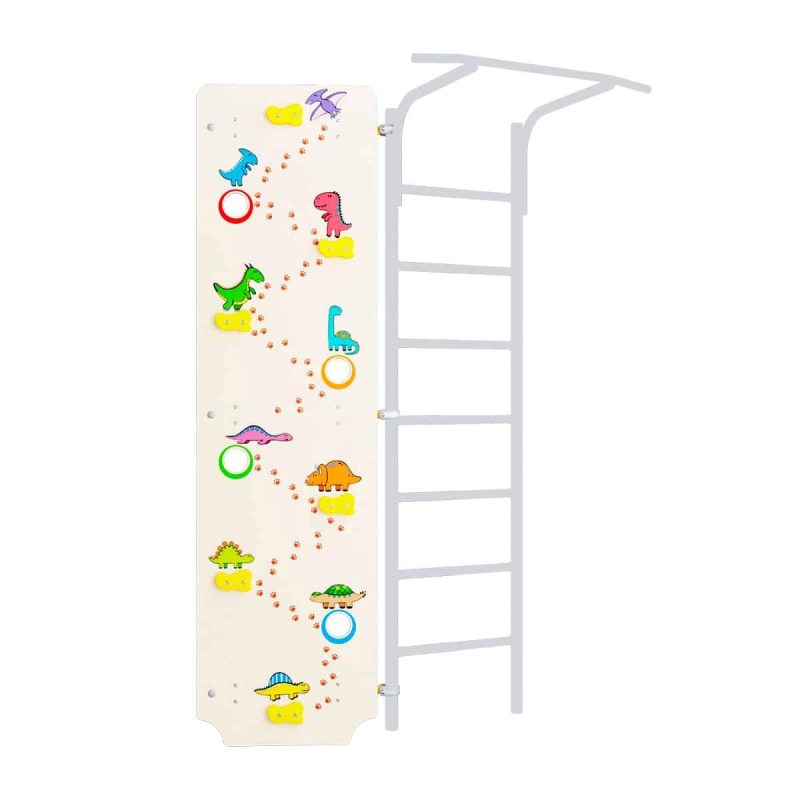 Indoor Climbing Wall Dino