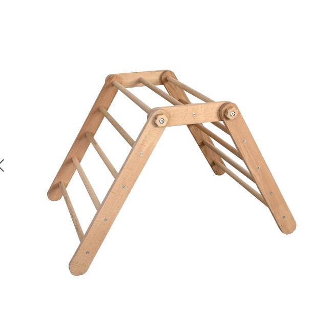 Pikler Triangle Moon Light + Extension