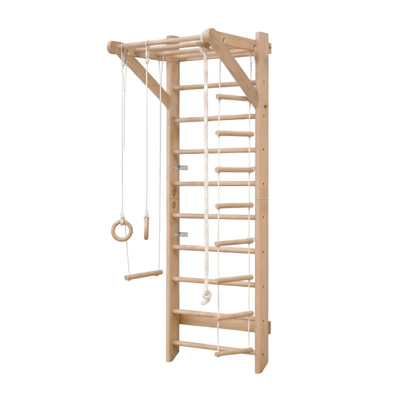 Wall Bars Cherry Active