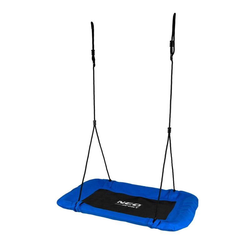 Rectangular Nest Swing 110 × 70 cm Swingo 2