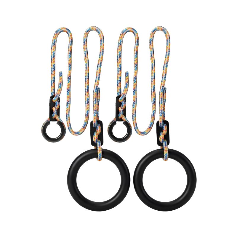 Round Gymnastic Rings