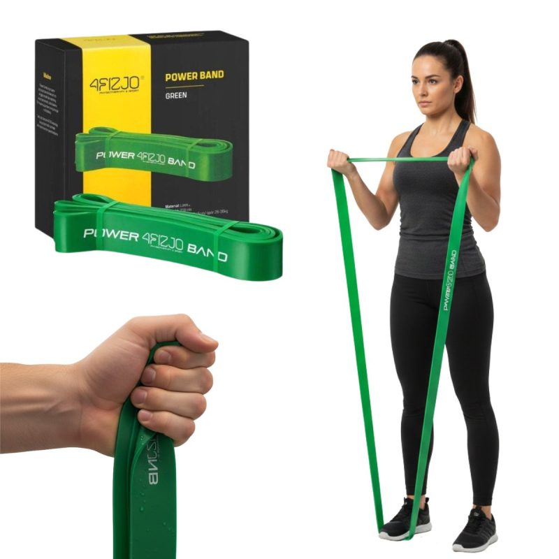 Resistance Bands Power Band PO4