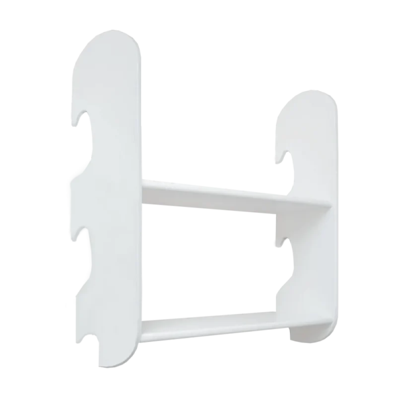 Shelf for Wall Bars