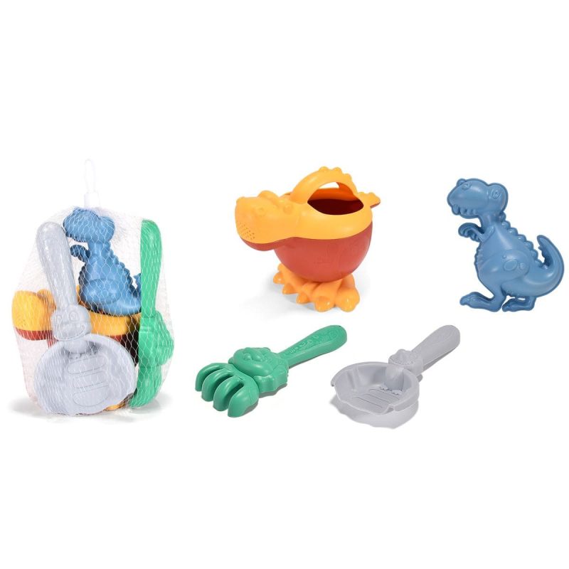 Sand Toy Set Dino