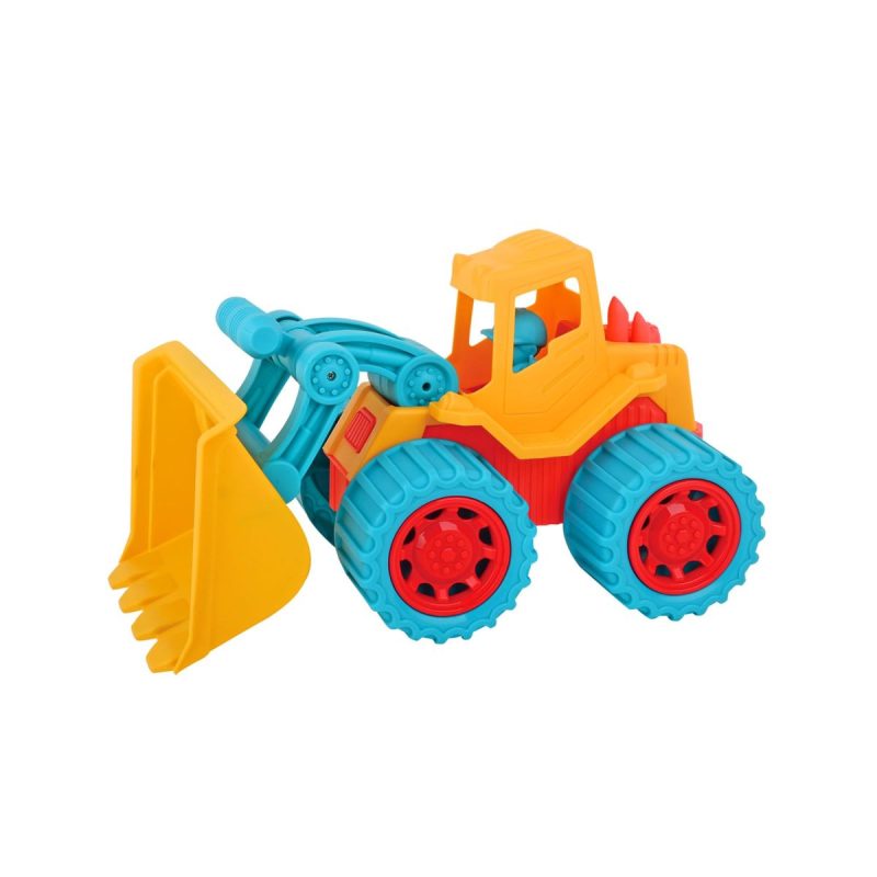 Sand Toy Set Bulldozer