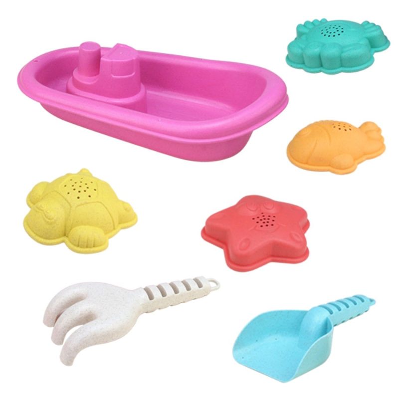Sand Toy Set Ship Max